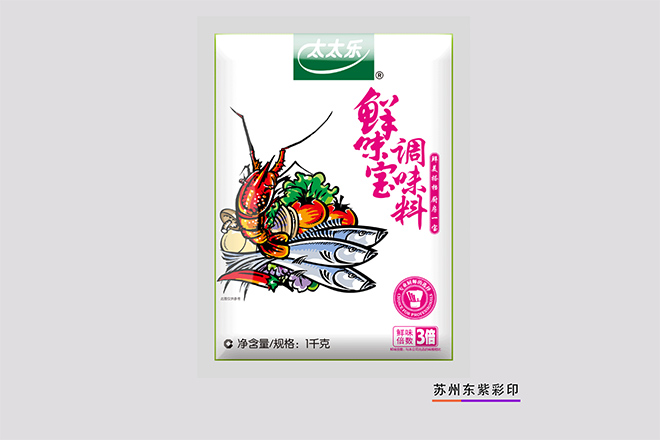 鎮(zhèn)江食品包裝袋